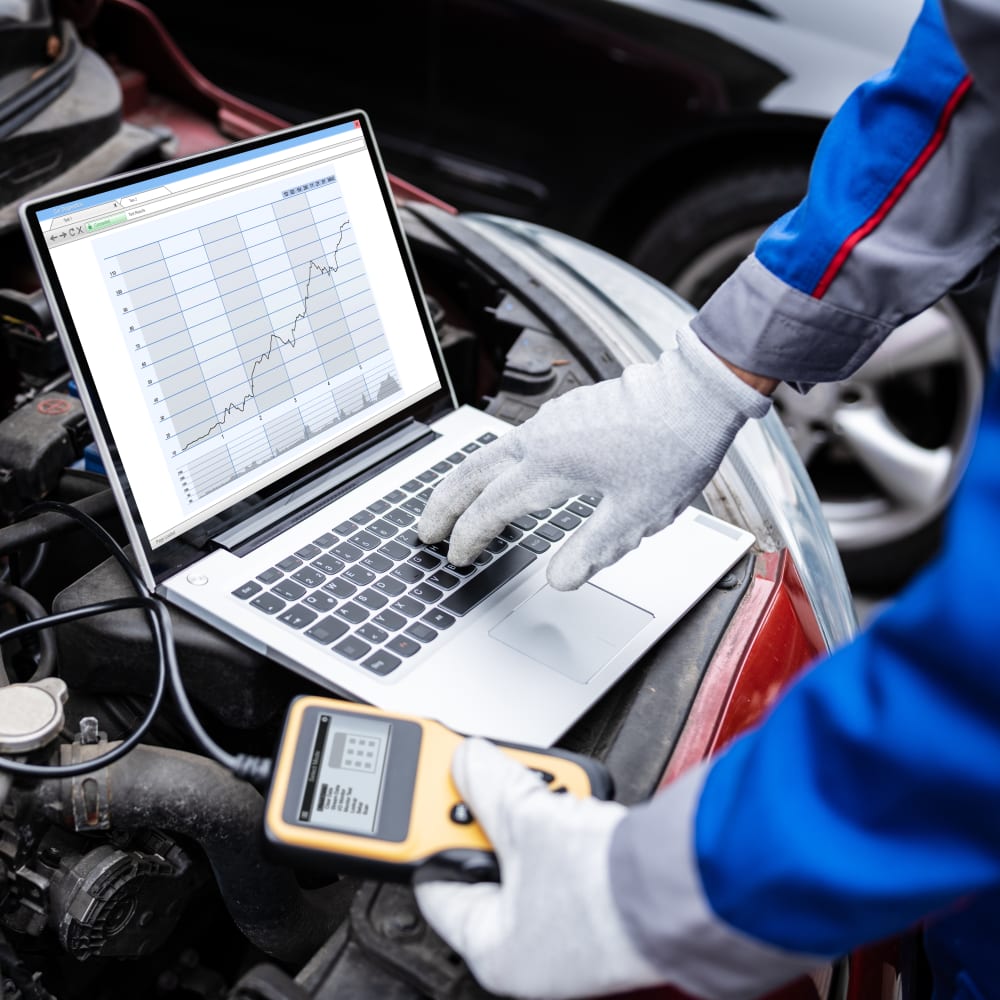 Auto Diagnostics in Sterling, VA