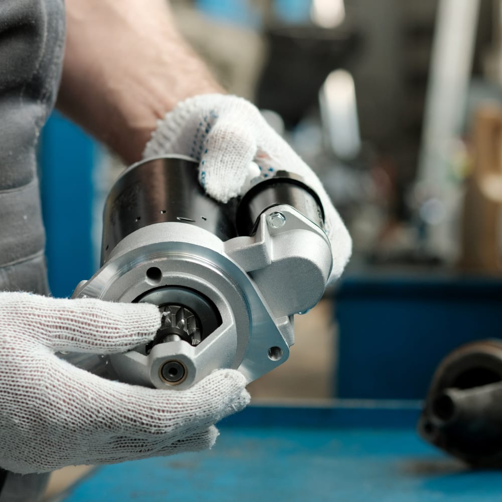 Electrical & Starter in Sterling, VA