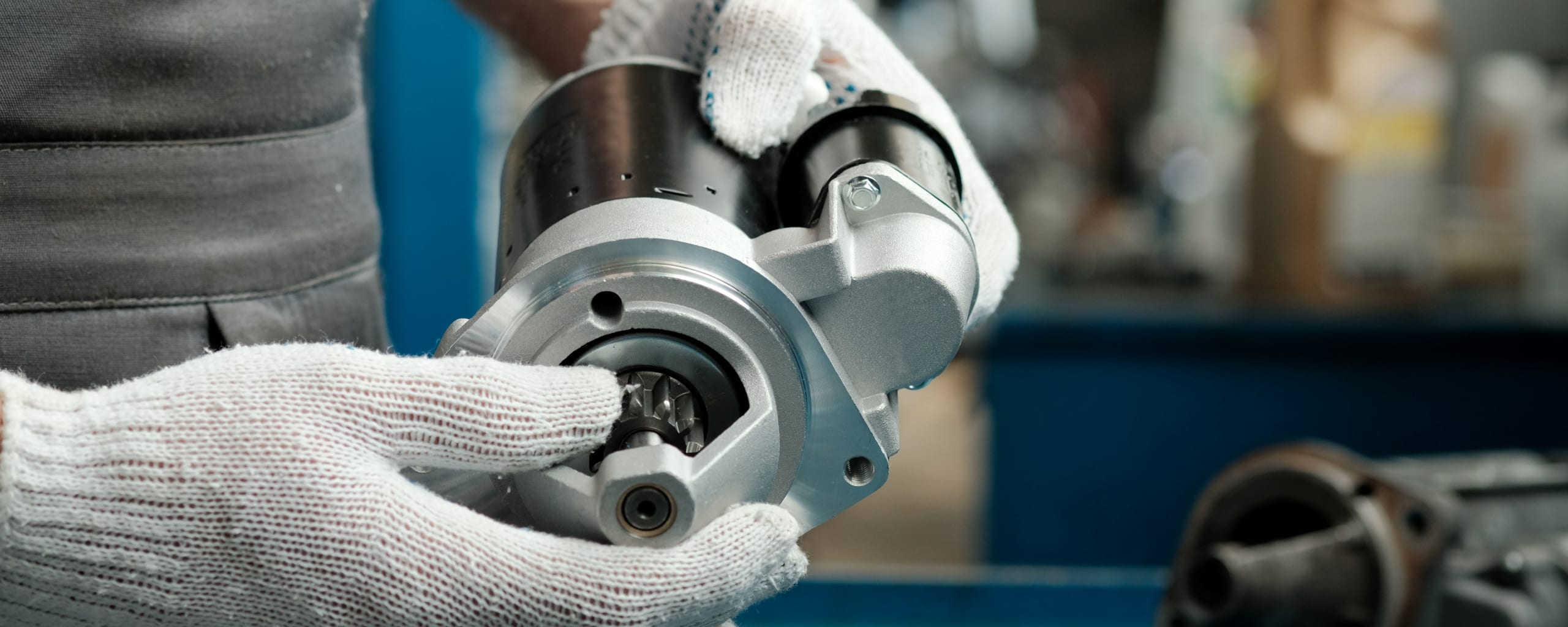 Electrical & Starter near Sterling, VA