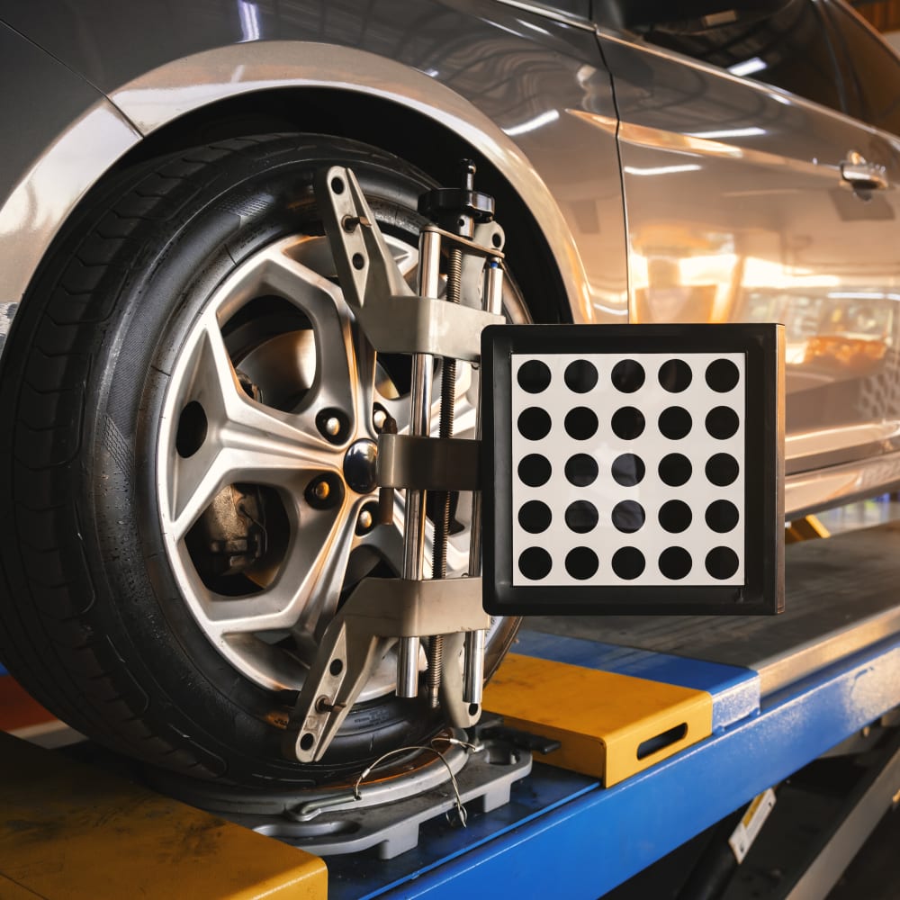 Wheel Alignments in Sterling, VA