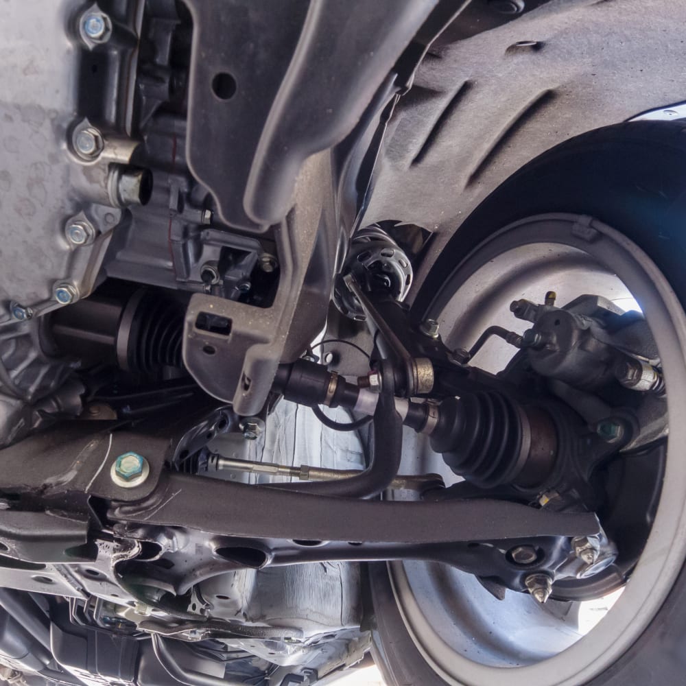 Suspension Repair in Sterling, VA