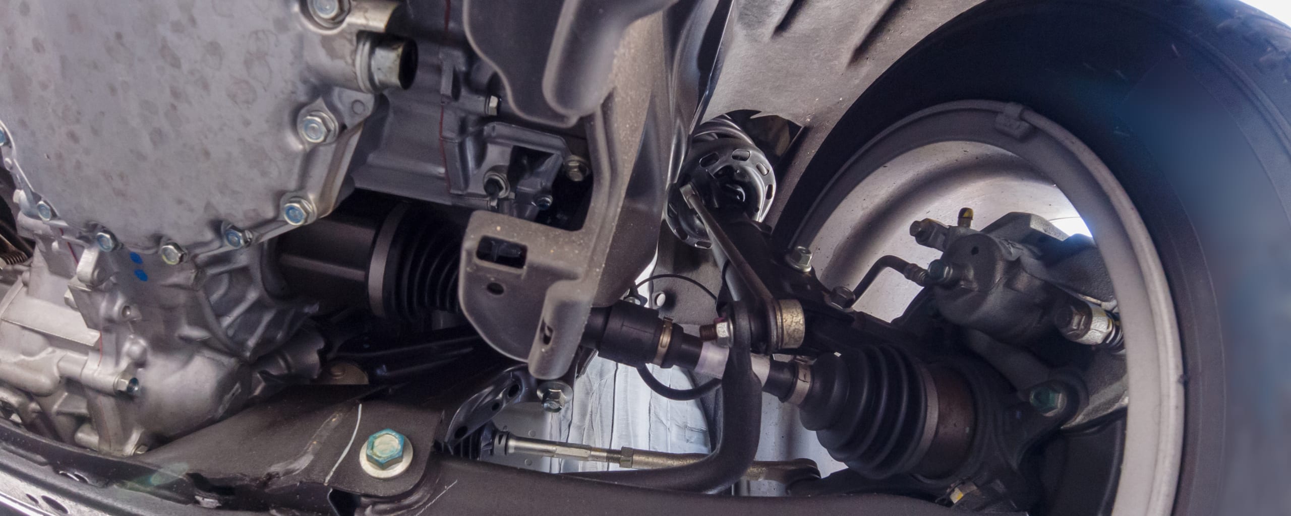 Suspension Repair near Sterling, VA