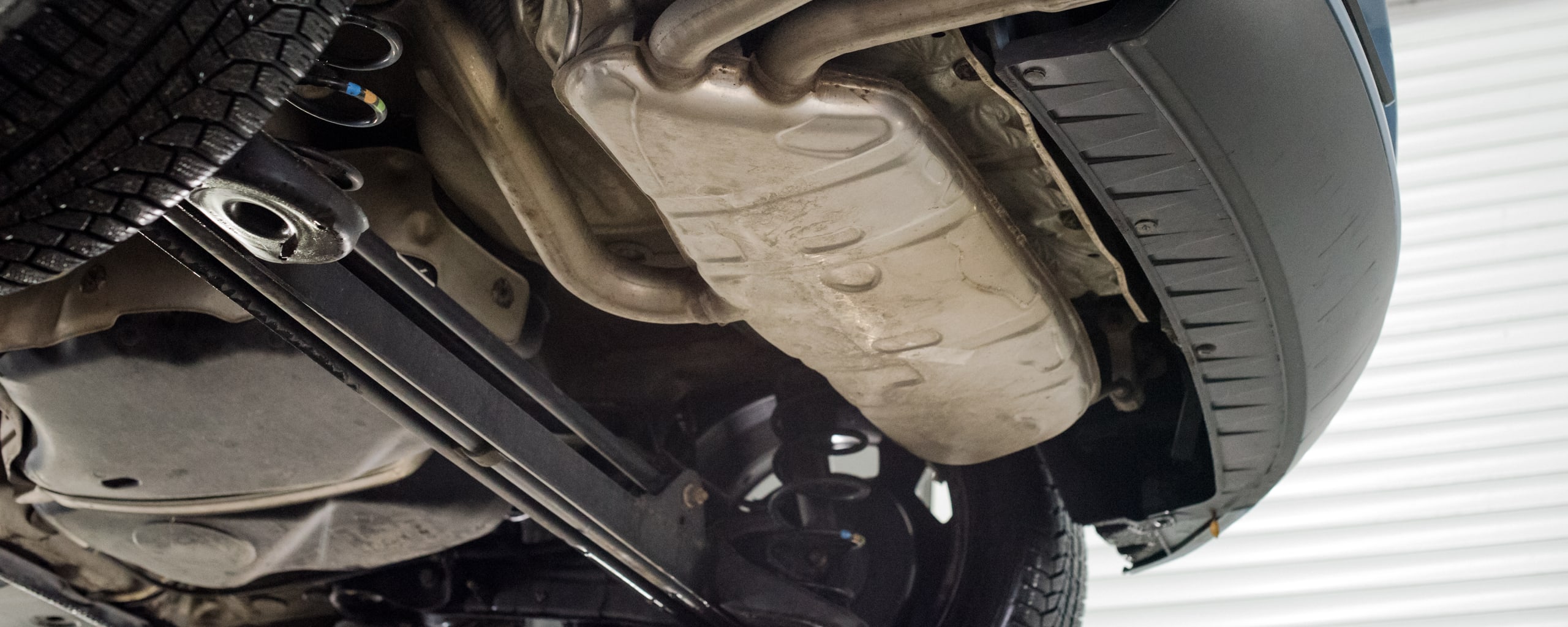 Exhaust System near Sterling, VA