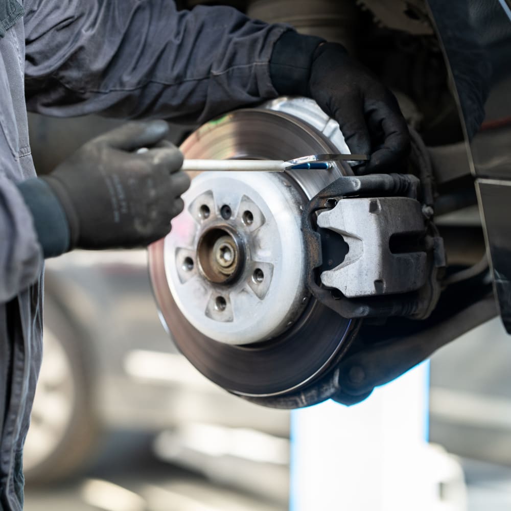 Brake Repair in Sterling, VA