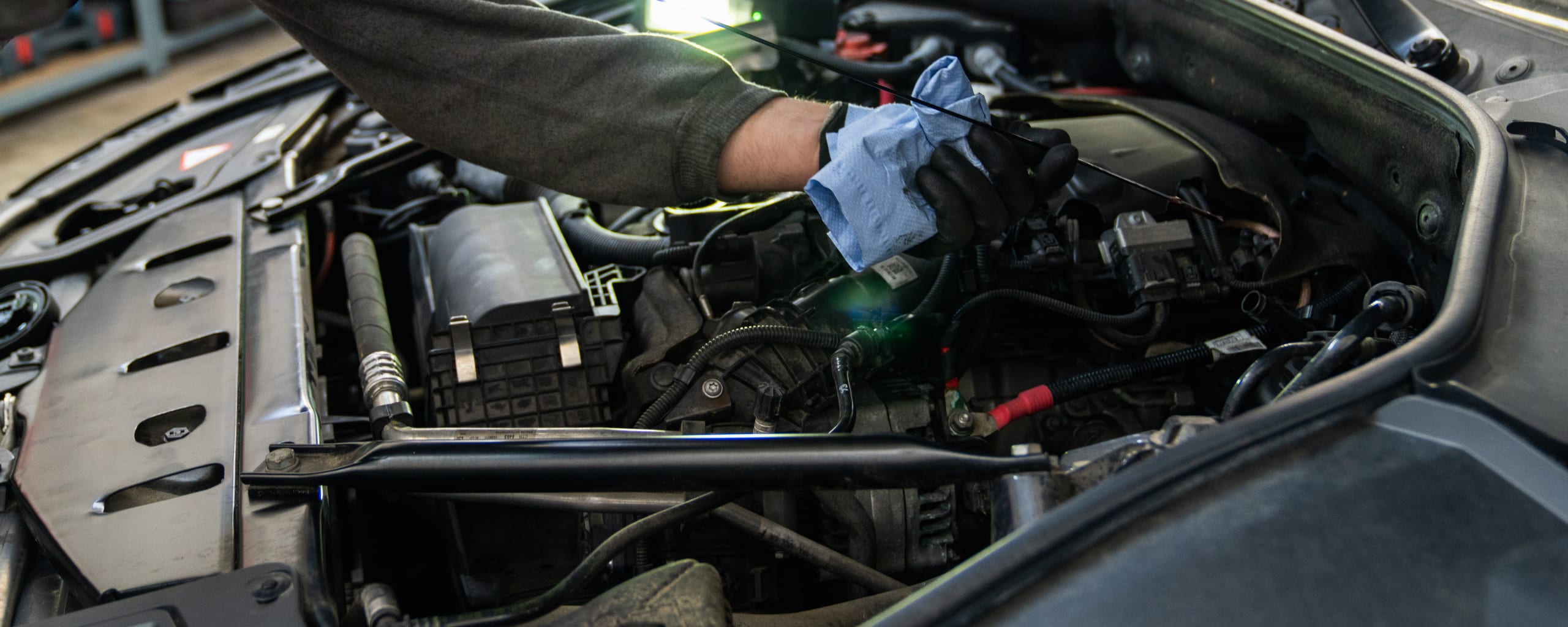 Engine Repair near Sterling, VA