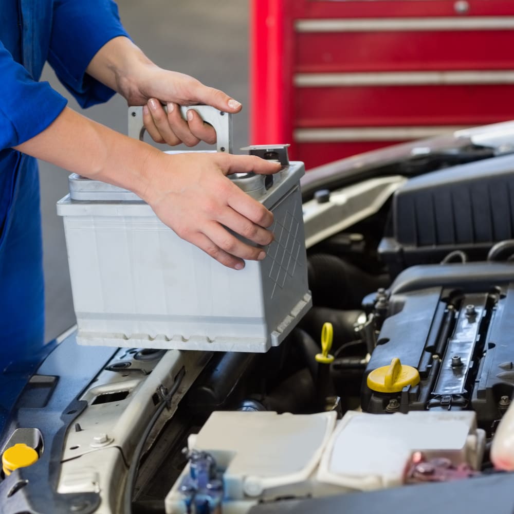 Battery, Starter & Alternator in Sterling, VA