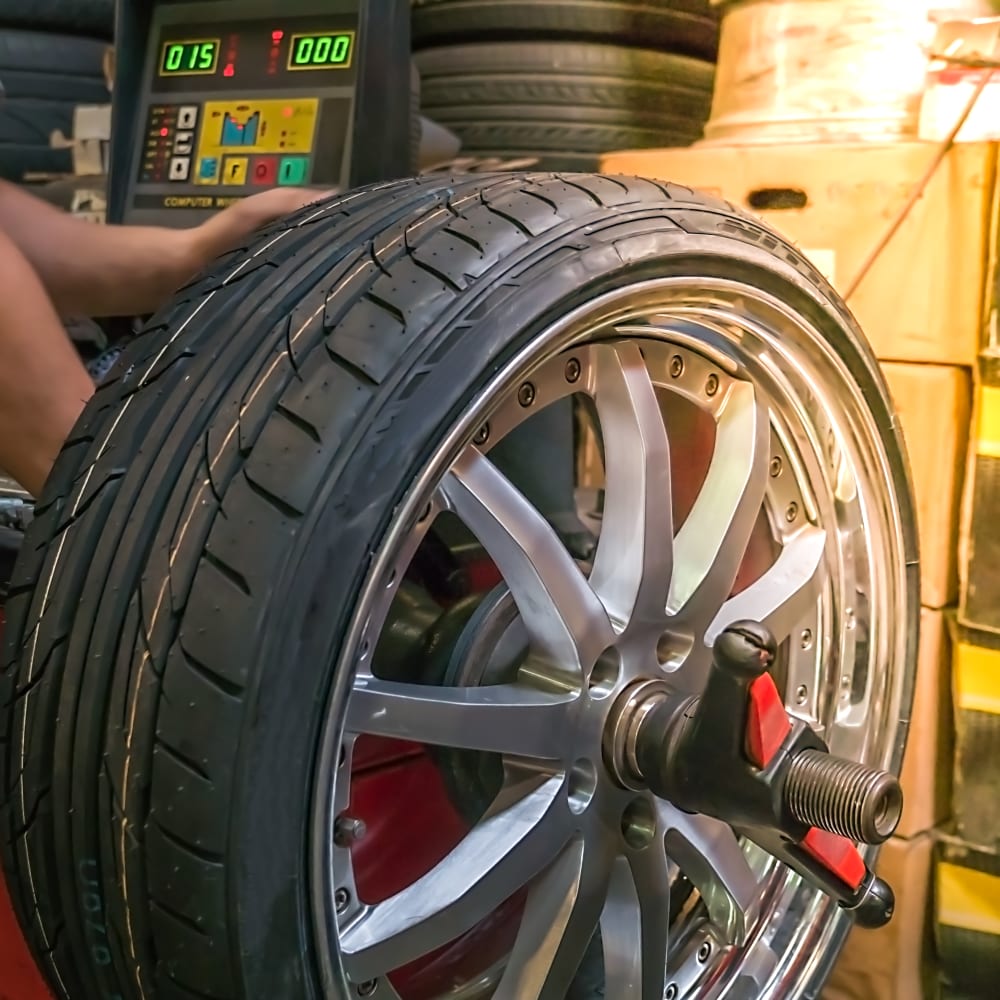 Tires in Sterling, VA