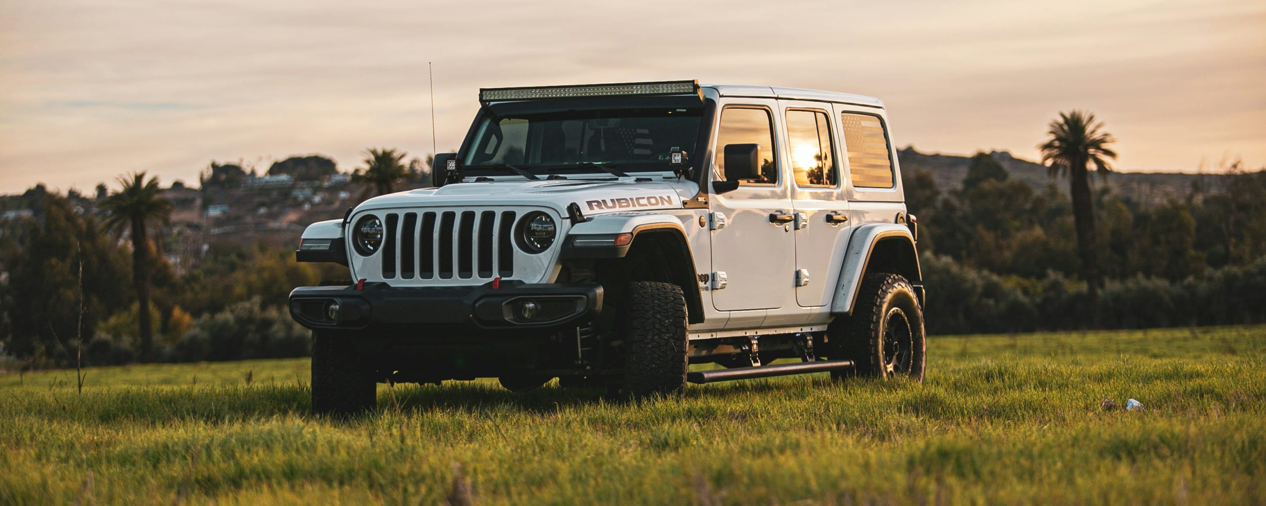 Jeep near Sterling, VA