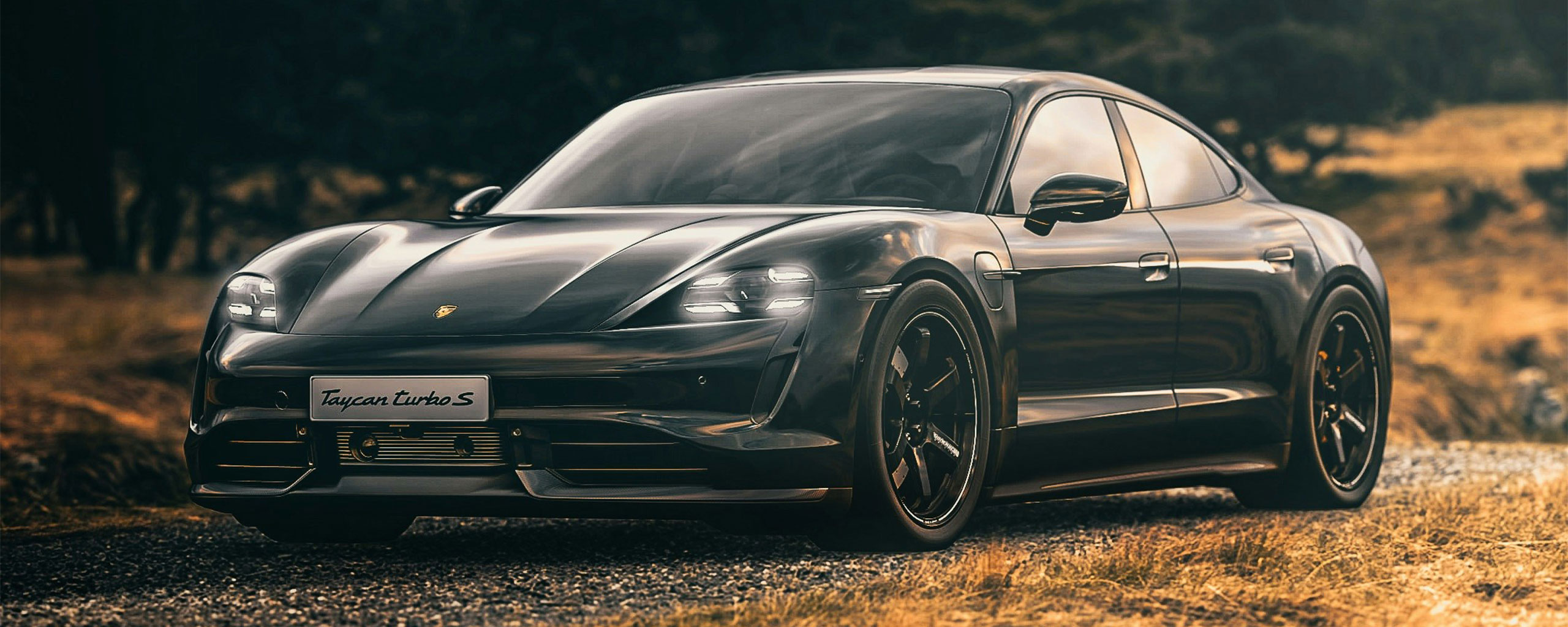 Porsche near Sterling, VA