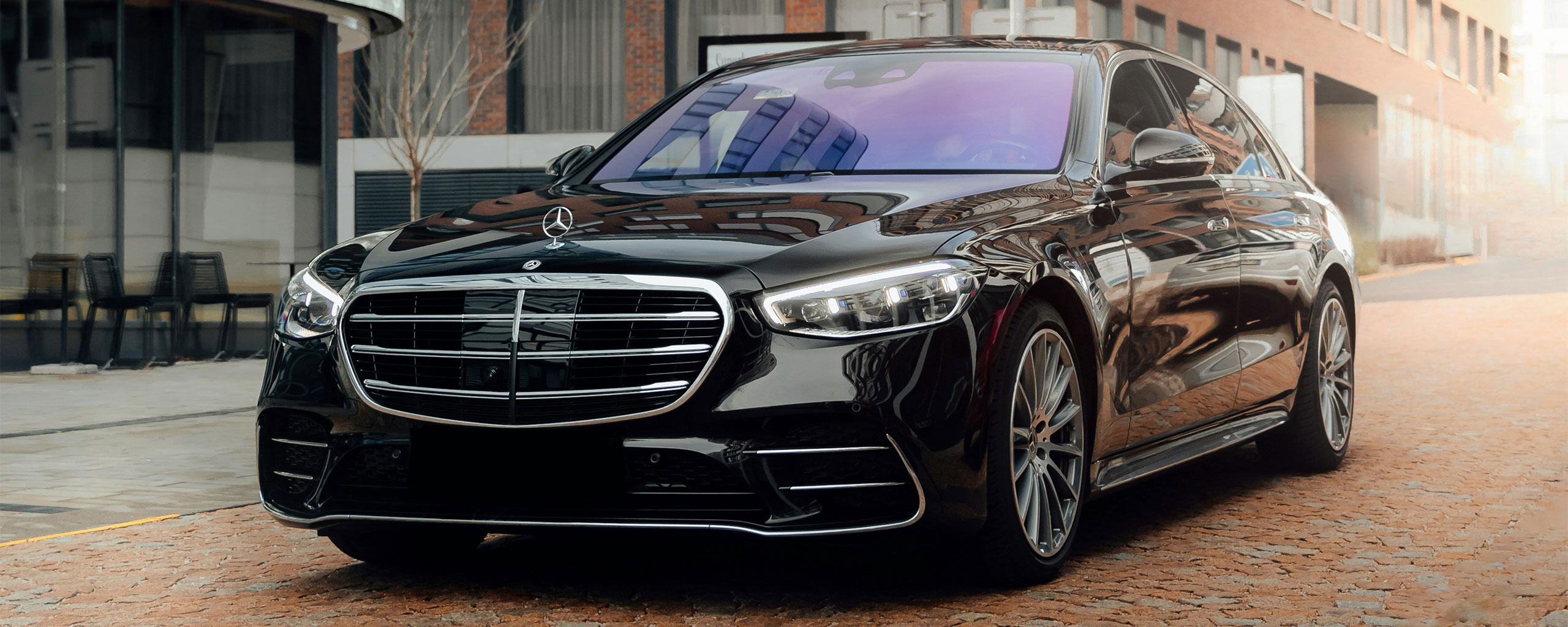 Mercedes near Sterling, VA