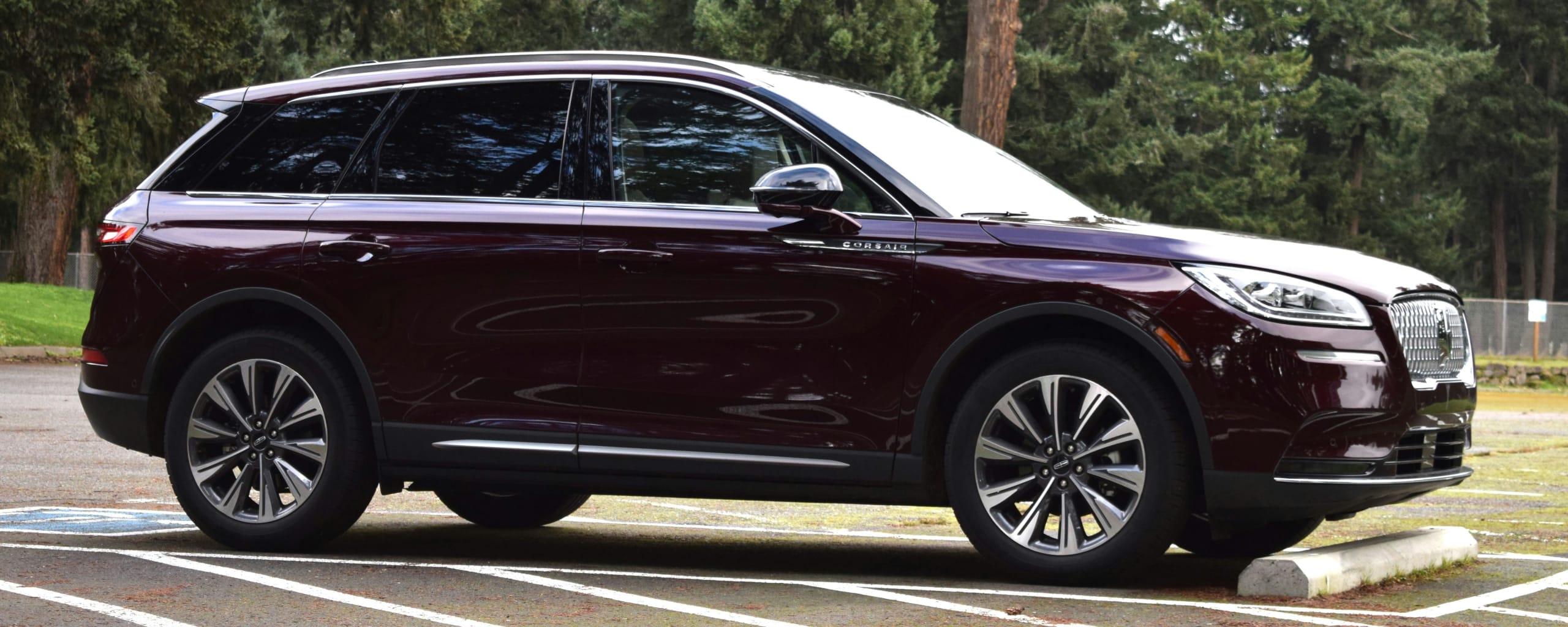 Lincoln near Sterling, VA