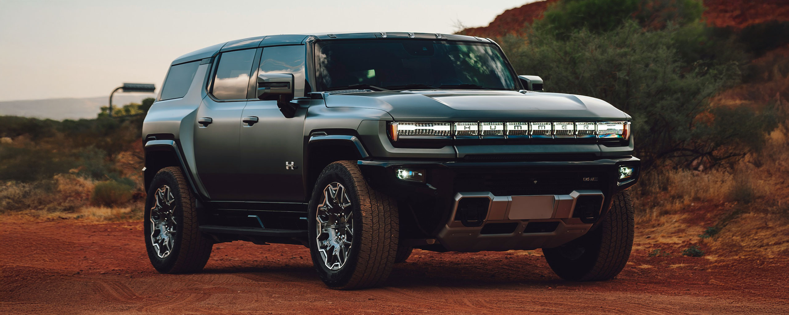 Hummer near Sterling, VA