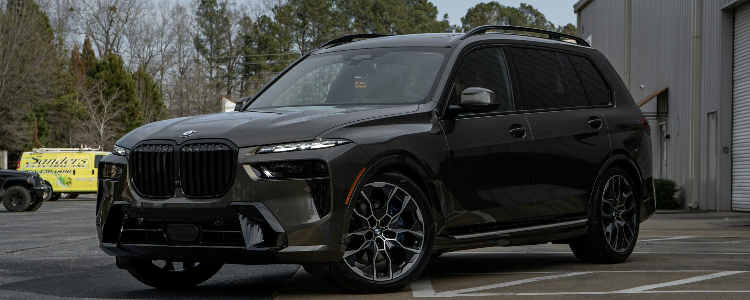 BMW near Sterling, VA